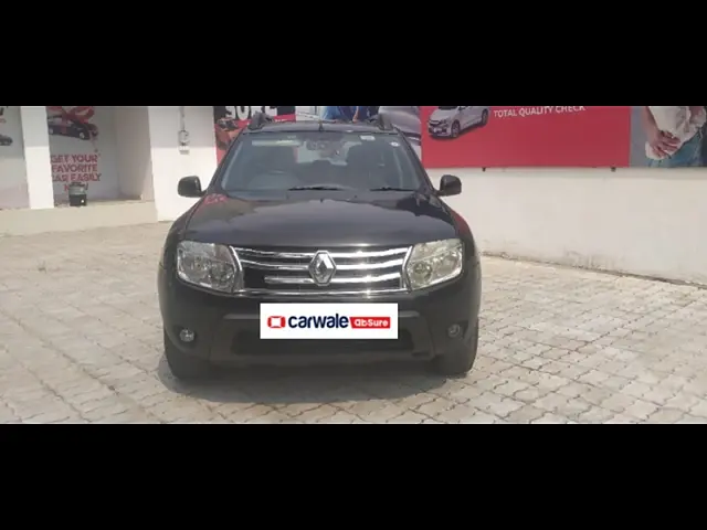 Used 2014 Renault Duster in Lucknow