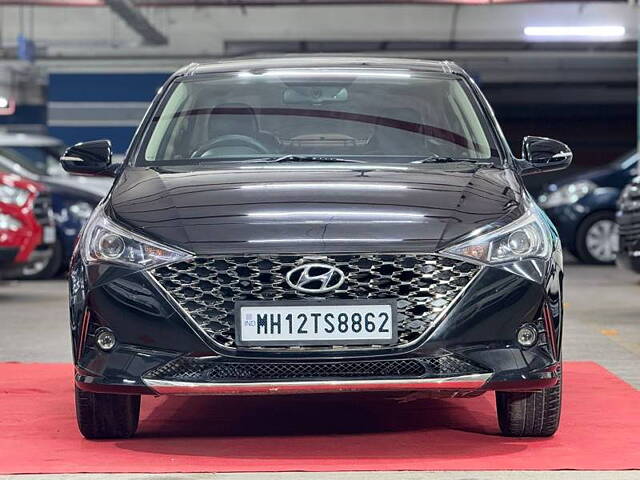 Used Hyundai Verna [2020-2023] SX (O)1.5 MPi in Mumbai