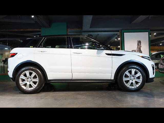 Used Land Rover Range Rover Evoque [2015-2016] HSE Dynamic in Chandigarh