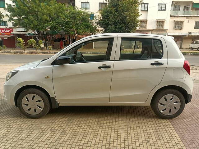 Used Maruti Suzuki Celerio [2014-2017] VXi in Vadodara