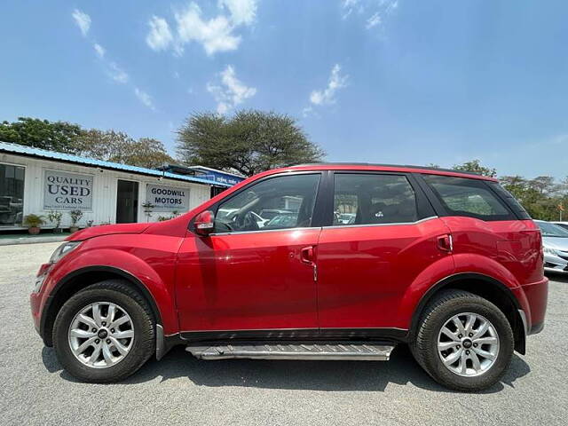 Used 2017 Mahindra XUV500 [2015-2018] W10 AT for sale at Rs. 11,20,000 ...