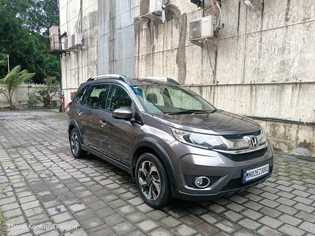 Used Honda BR-V V CVT Petrol in Thane