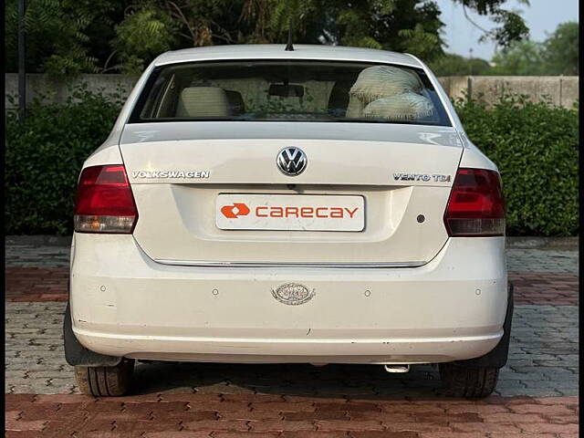 Used Volkswagen Vento [2010-2012] Highline Diesel in Ahmedabad