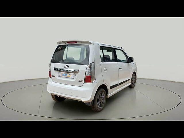 Used Maruti Suzuki Wagon R 1.0 [2014-2019] VXI+ AMT (O) in Hyderabad