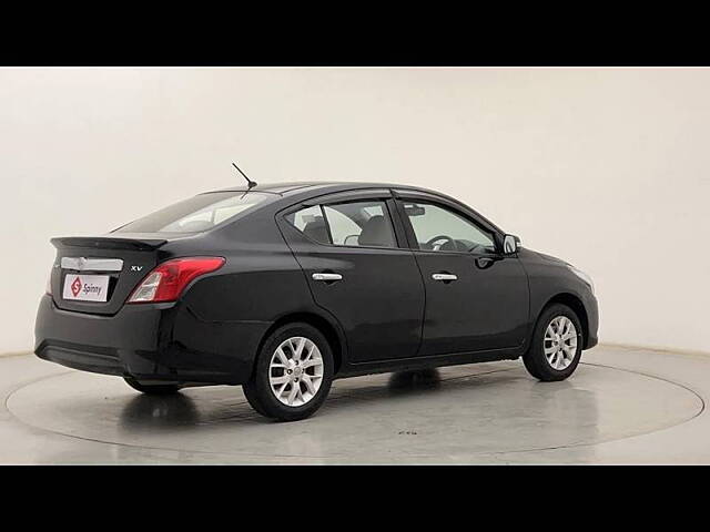 Used Nissan Sunny XV CVT in Pune