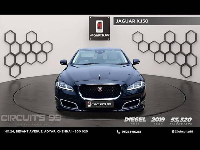 Used Jaguar XJ L 50 in Chennai