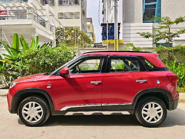 Used Maruti Suzuki Vitara Brezza [2016-2020] VDi in Hyderabad