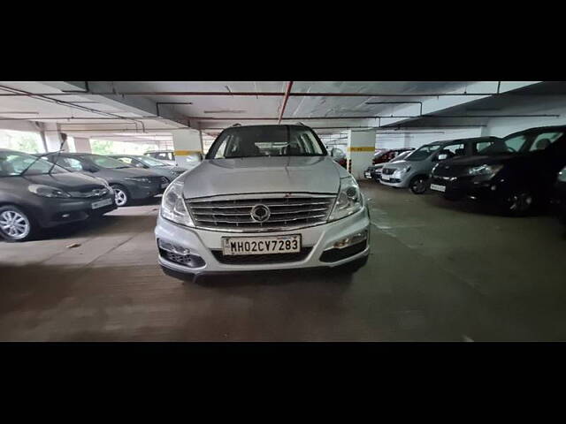 Used Ssangyong Rexton RX7 in Mumbai