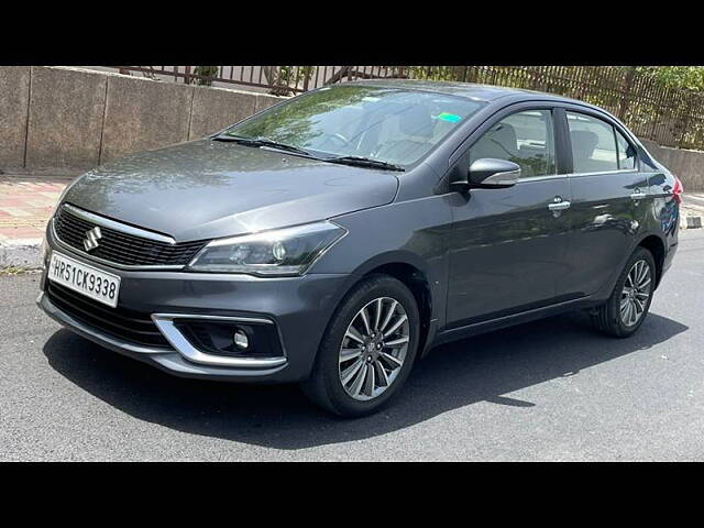 Used Maruti Suzuki Ciaz Alpha 1.5 [2020-2023] in Delhi