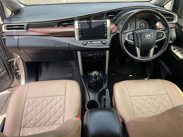 Used Toyota Innova Crysta [2016-2020] 2.4 VX 8 STR [2016-2020] in Mumbai