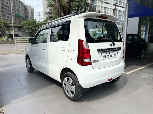 Used Maruti Suzuki Wagon R 1.0 [2014-2019] VXI in Mumbai