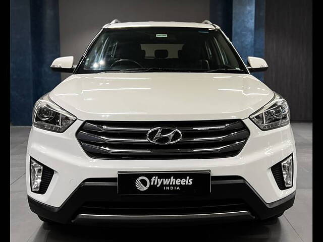 Used Hyundai Creta [2015-2017] 1.6 SX Plus in Malappuram