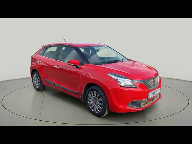 Used 2016 Maruti Suzuki Baleno in Surat