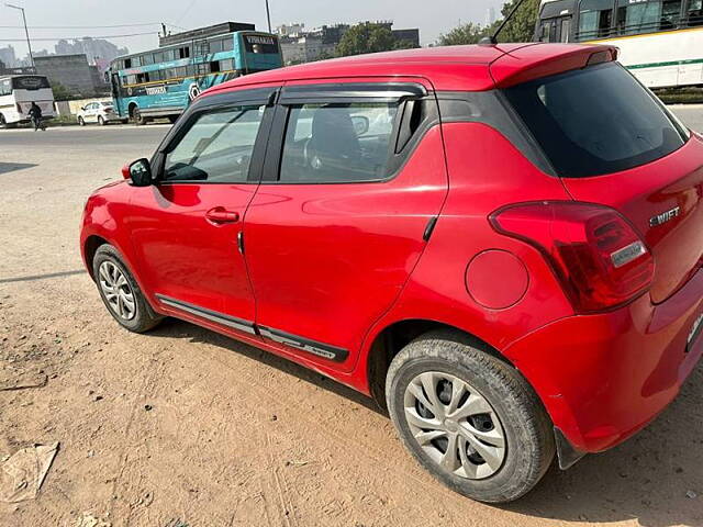 Used Maruti Suzuki Swift [2014-2018] VXi ABS in Ghaziabad