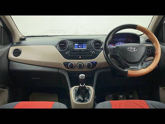 Used Hyundai Grand i10 [2013-2017] Asta 1.2 Kappa VTVT (O) [2013-2017] in Delhi