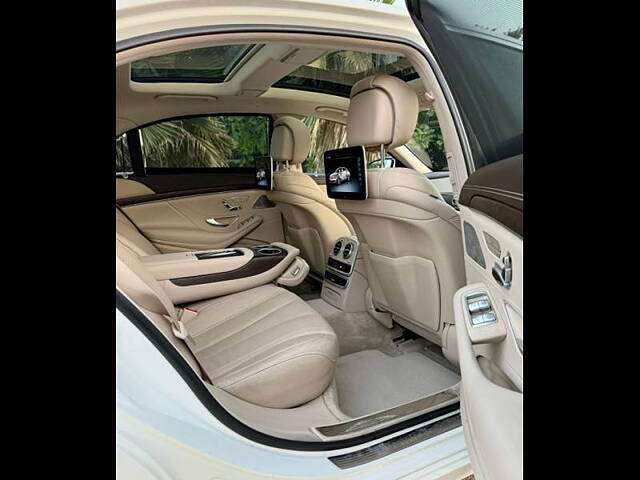 Used Mercedes-Benz S-Class (W222) [2018-2022] S 450 in Gurgaon