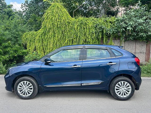 Used Maruti Suzuki Baleno [2019-2022] Delta Automatic in Delhi