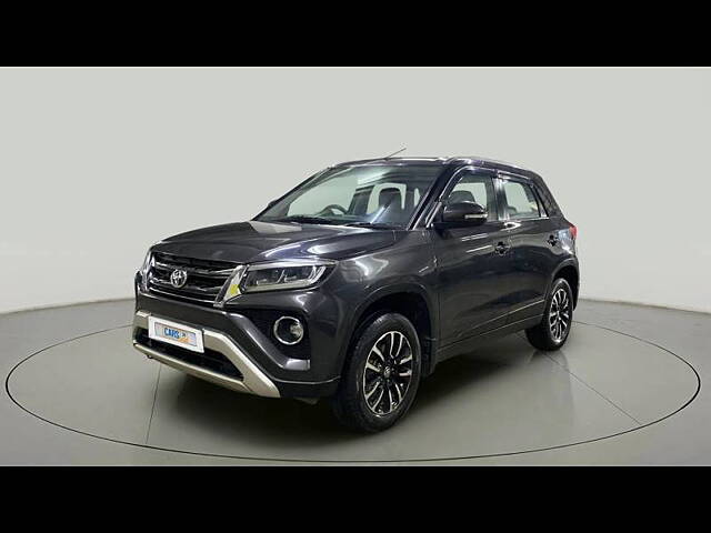 Used Toyota Urban Cruiser Premium Grade MT in Mumbai