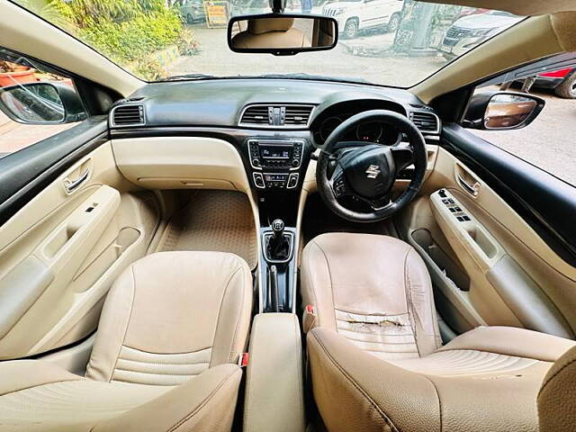 Used Maruti Suzuki Ciaz [2014-2017] ZDi SHVS in Delhi