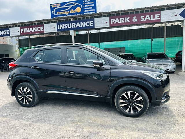 Used Nissan Kicks XV 1.5 [2019-2020] in Hyderabad