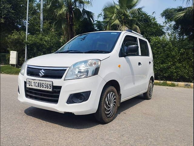 Used Maruti Suzuki Wagon R 1.0 [2014-2019] LXI CNG (O) in Delhi