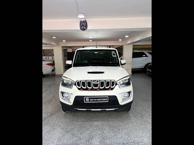 Used Mahindra Scorpio 2021 S9 in Delhi