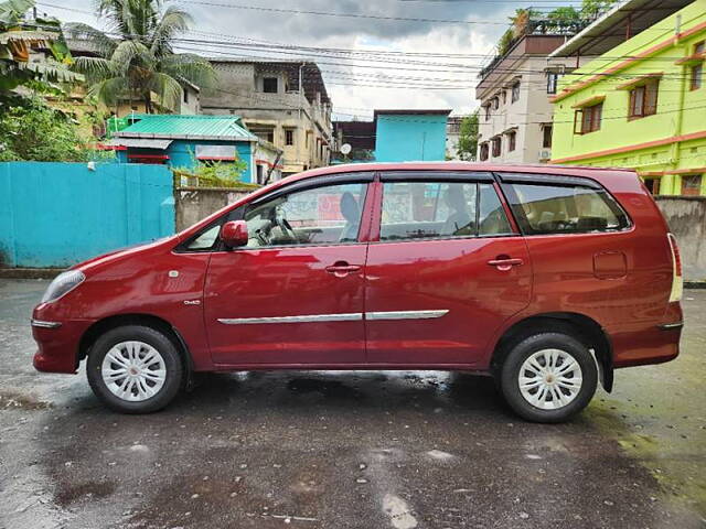 Used Toyota Innova [2012-2013] 2.5 G 7 STR BS-IV in Siliguri