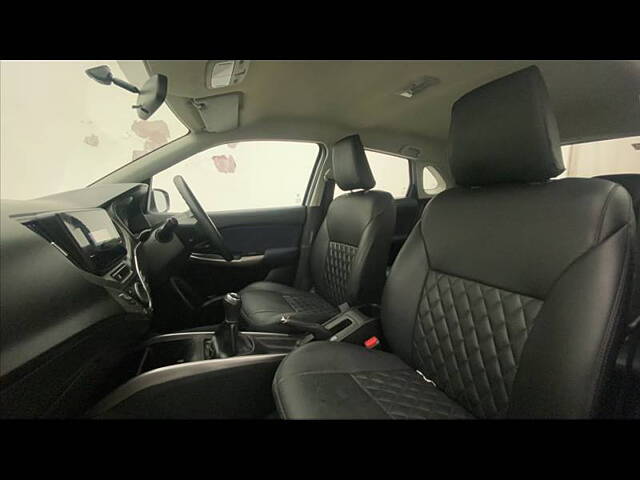 Used Maruti Suzuki Baleno [2015-2019] Delta 1.2 in Navi Mumbai