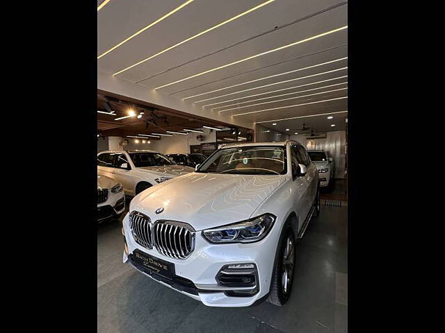 Used BMW X5 [2014-2019] xDrive 30d in Nagpur