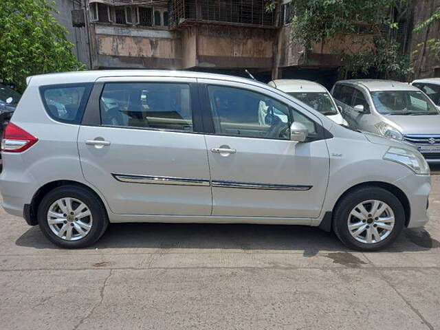 Used Maruti Suzuki Ertiga [2015-2018] ZDI + SHVS in Mumbai