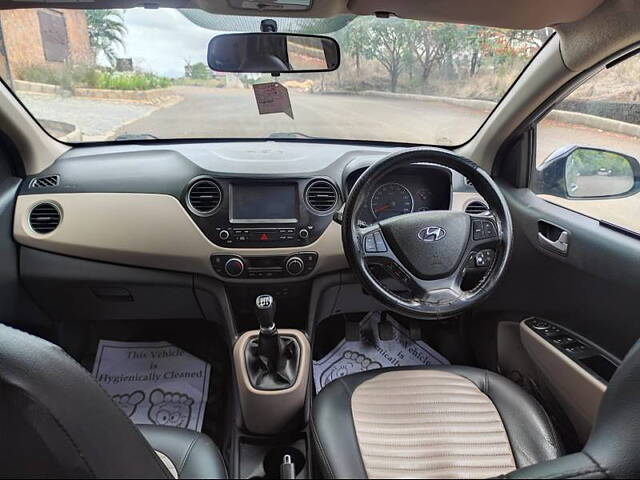 Used Hyundai Grand i10 [2013-2017] Asta 1.2 Kappa VTVT [2013-2016] in Nashik