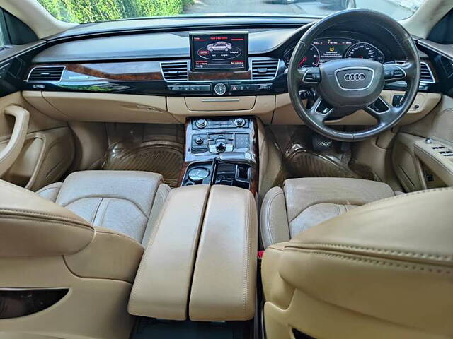 Used Audi A8 L [2014-2018] 50 TDI in Mumbai