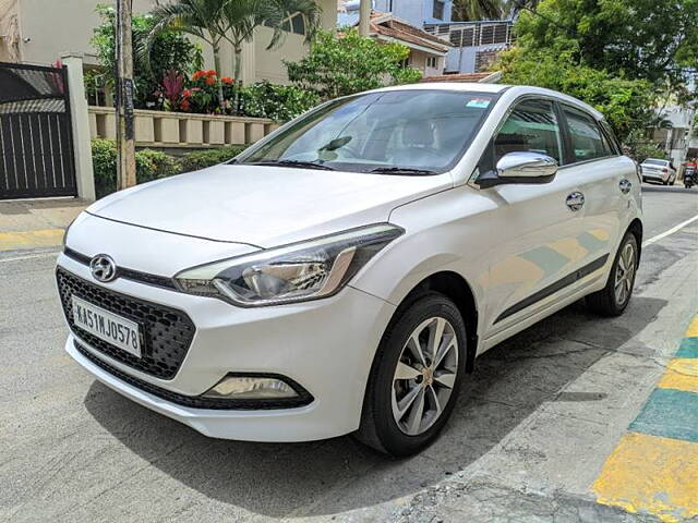 Used Hyundai Elite i20 [2016-2017] Asta 1.2 [2016-2017] in Bangalore