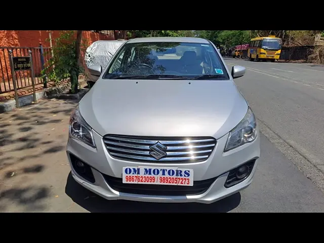 Used 2016 Maruti Suzuki Ciaz in Mumbai