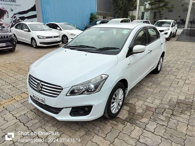 Used 2016 Maruti Suzuki Ciaz in Aurangabad