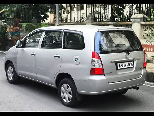 Used Toyota Innova [2012-2013] 2.5 G 8 STR BS-IV in Mumbai