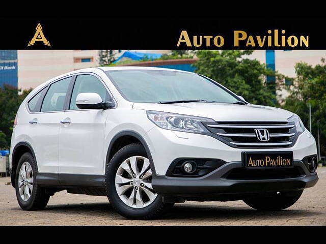 Used Honda CR-V [2013-2018] 2.4L 4WD AVN in Pune