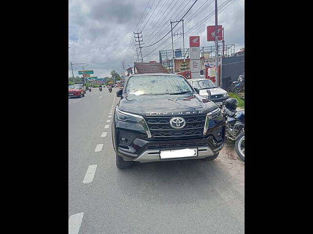 Used 2022 Toyota Fortuner in Dehradun