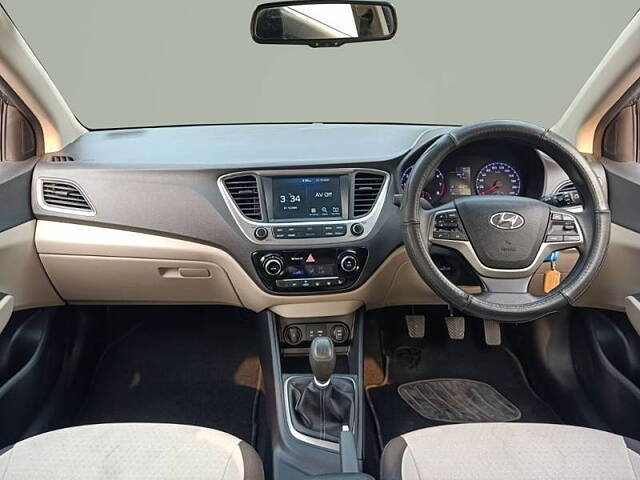 Used Hyundai Verna [2011-2015] Fluidic 1.6 VTVT SX in Noida