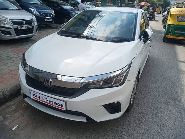 Used Honda City 4th Generation V Petrol in Bangalore