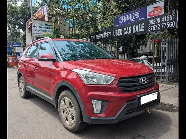 Used Hyundai Creta [2017-2018] E Plus 1.6 Petrol in Mumbai