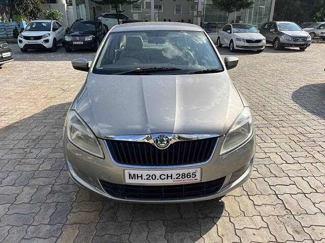 Used Skoda Rapid [2011-2014] Ambition 1.6 TDI CR MT in Aurangabad