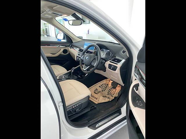 Used BMW X1 [2020-2023] sDrive20i SportX in Gurgaon