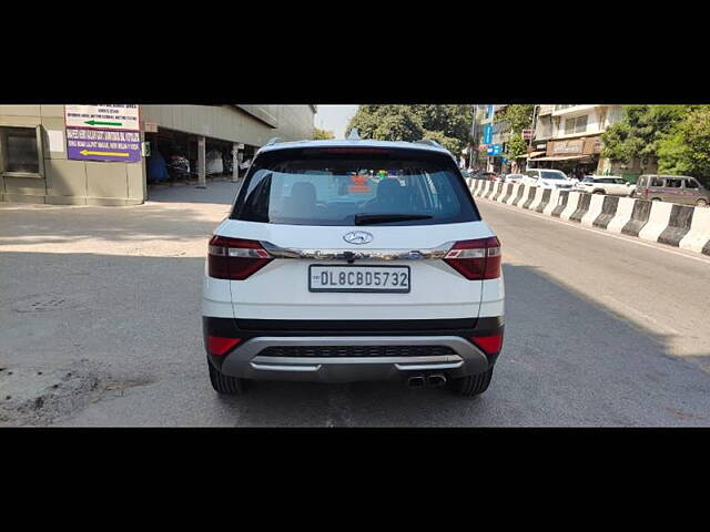 Used Hyundai Alcazar [2021-2023] Platinum (O) 7 Seater 1.5 Diesel AT in Delhi