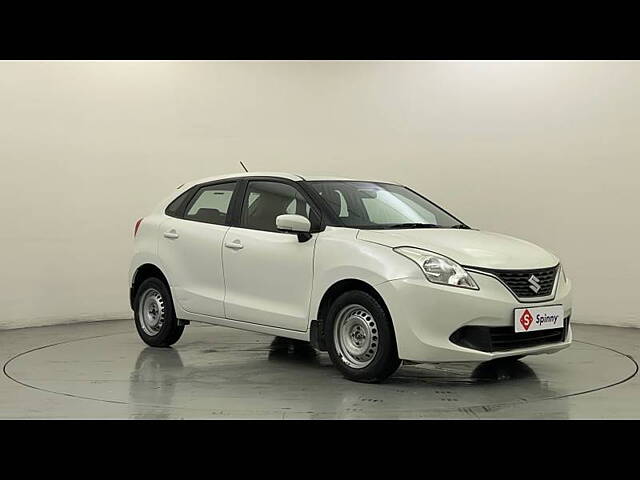 Used Maruti Suzuki Baleno [2015-2019] Delta 1.2 AT in Delhi