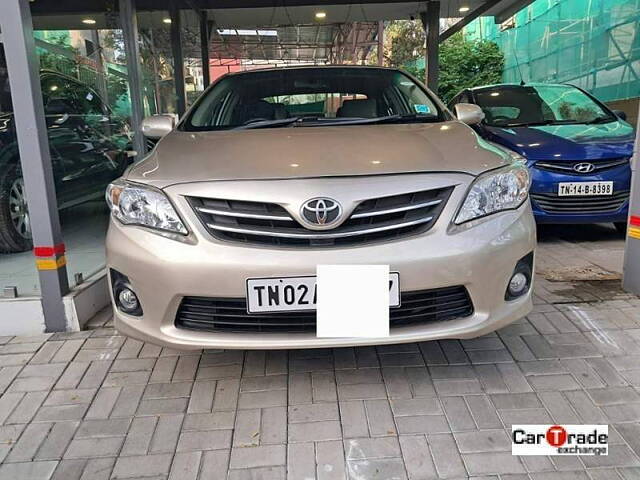 Used Toyota Corolla Altis [2011-2014] 1.8 G AT in Chennai