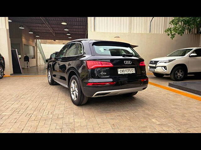 Used Audi Q5 [2018-2020] 40 TDI Premium Plus in Delhi