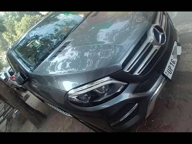 Used Mercedes-Benz GLE [2015-2020] 250 d in Delhi