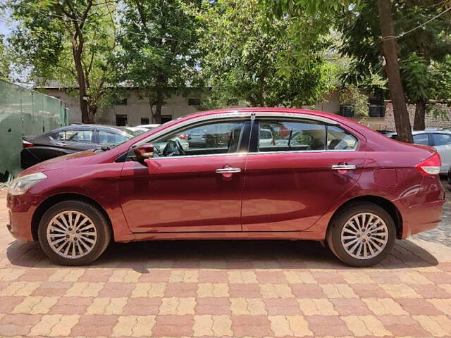 Used Maruti Suzuki Ciaz [2017-2018] Alpha 1.4 MT in Mumbai