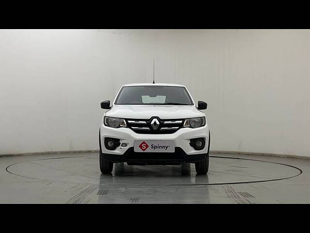 Used Renault Kwid [2019] [2019-2019] 1.0 RXT AMT Opt in Hyderabad